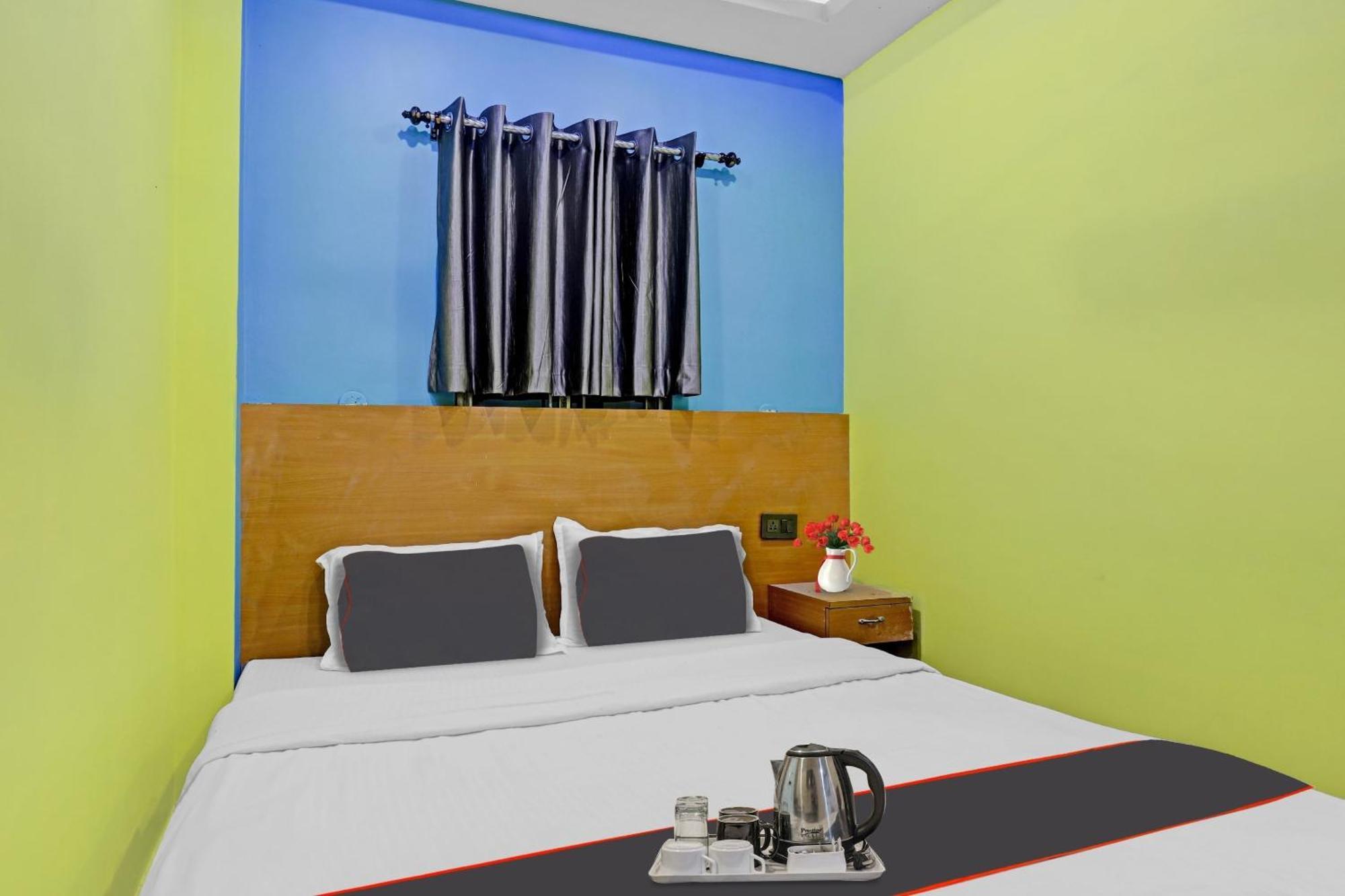 Hotel O Garchuk Market Formerly Trendz Stay Guwahati Dış mekan fotoğraf