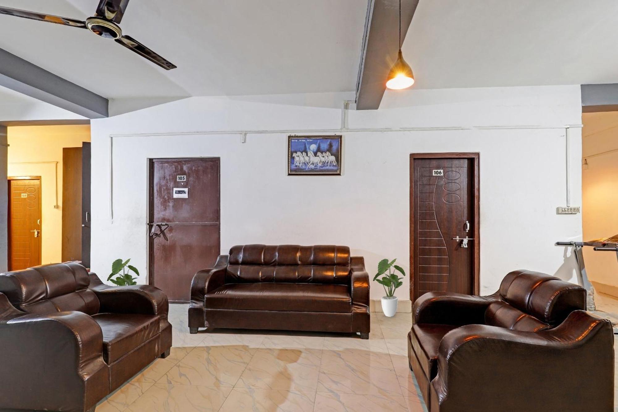 Hotel O Garchuk Market Formerly Trendz Stay Guwahati Dış mekan fotoğraf
