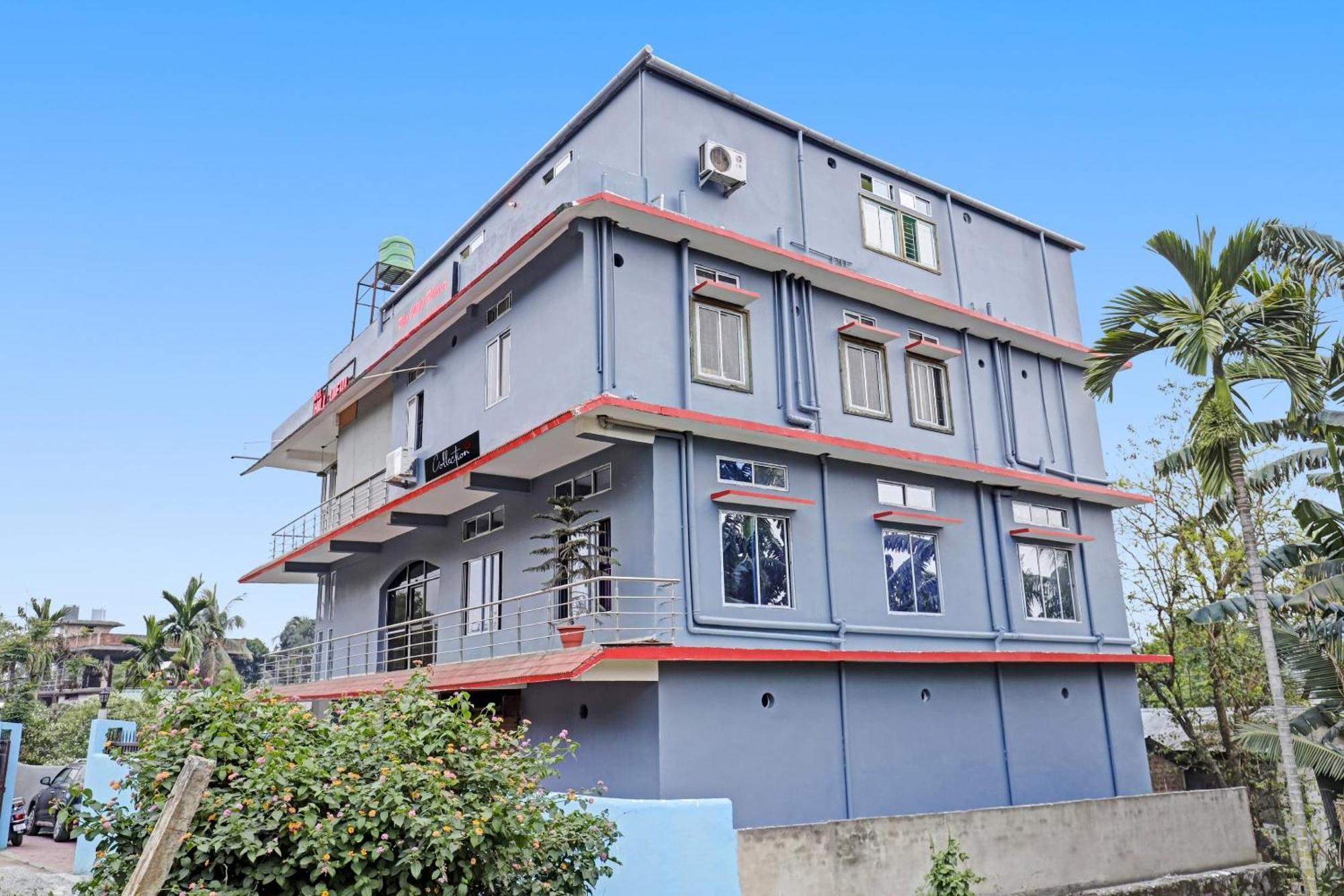 Hotel O Garchuk Market Formerly Trendz Stay Guwahati Dış mekan fotoğraf