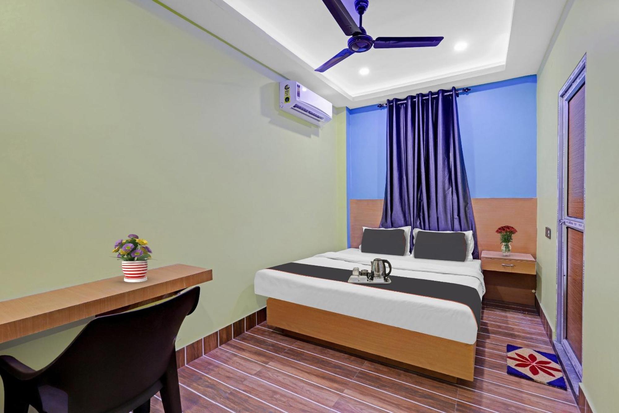 Hotel O Garchuk Market Formerly Trendz Stay Guwahati Dış mekan fotoğraf