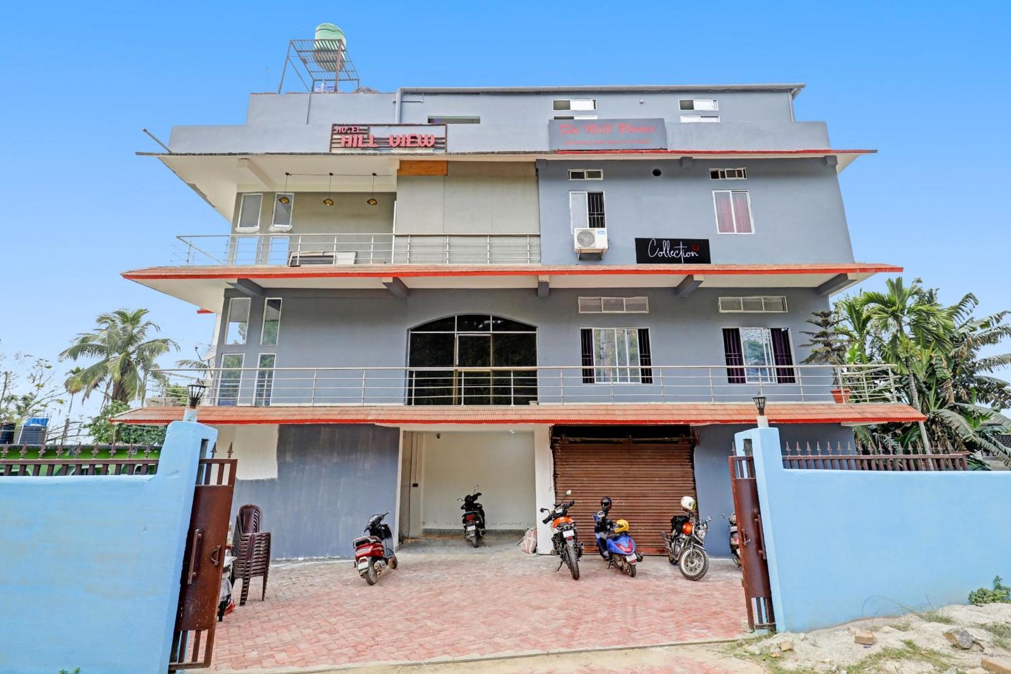 Hotel O Garchuk Market Formerly Trendz Stay Guwahati Dış mekan fotoğraf