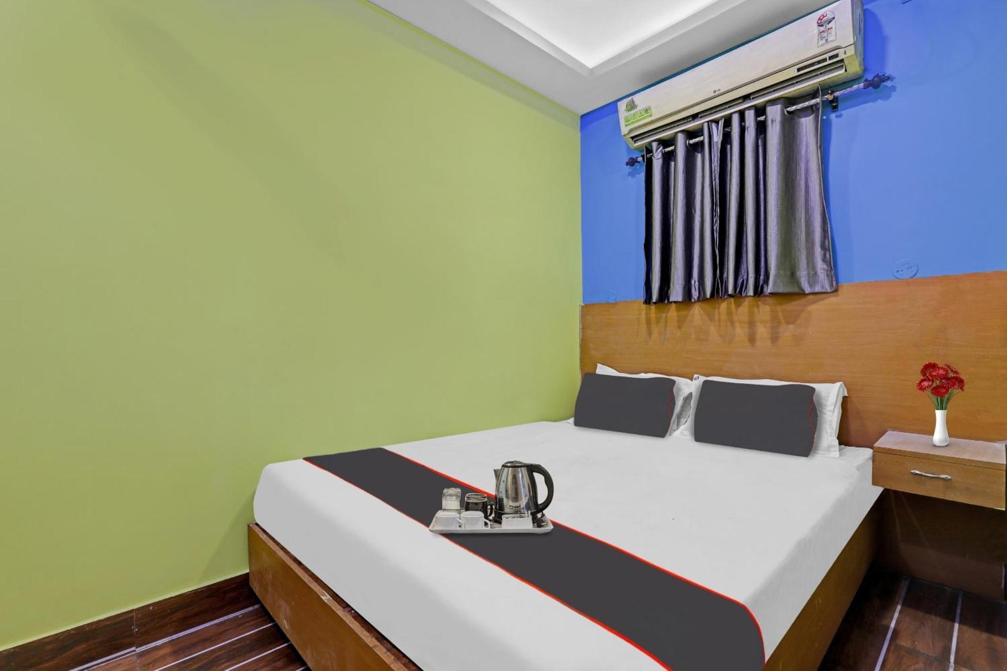 Hotel O Garchuk Market Formerly Trendz Stay Guwahati Dış mekan fotoğraf