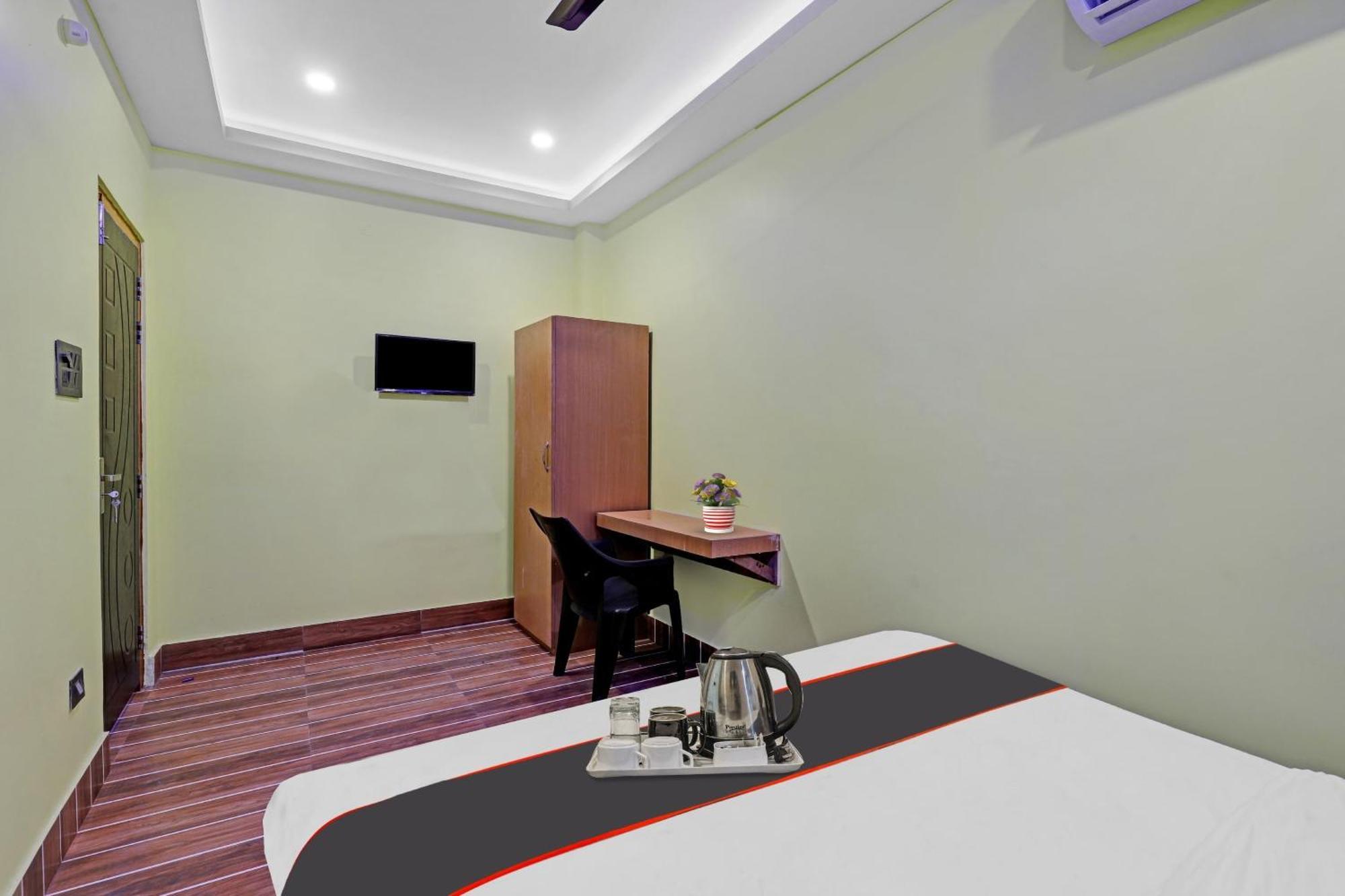 Hotel O Garchuk Market Formerly Trendz Stay Guwahati Dış mekan fotoğraf