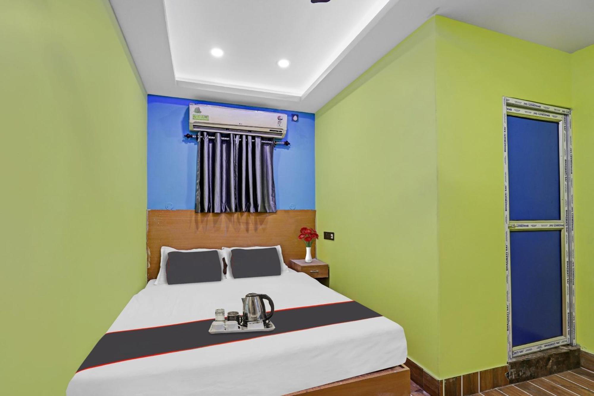 Hotel O Garchuk Market Formerly Trendz Stay Guwahati Dış mekan fotoğraf