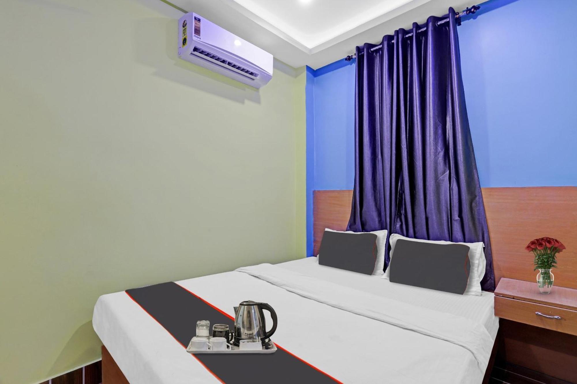 Hotel O Garchuk Market Formerly Trendz Stay Guwahati Dış mekan fotoğraf
