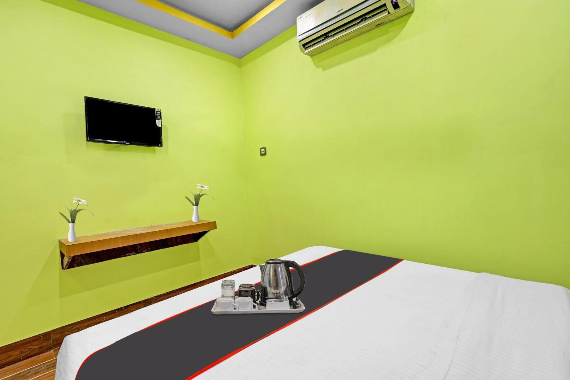 Hotel O Garchuk Market Formerly Trendz Stay Guwahati Dış mekan fotoğraf