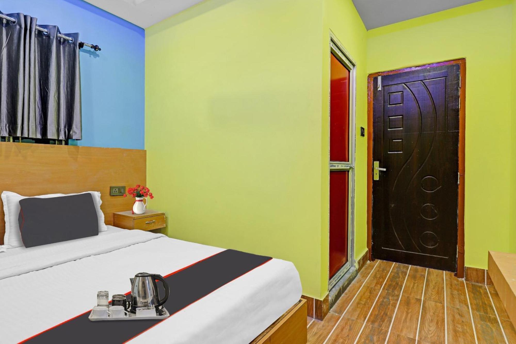 Hotel O Garchuk Market Formerly Trendz Stay Guwahati Dış mekan fotoğraf
