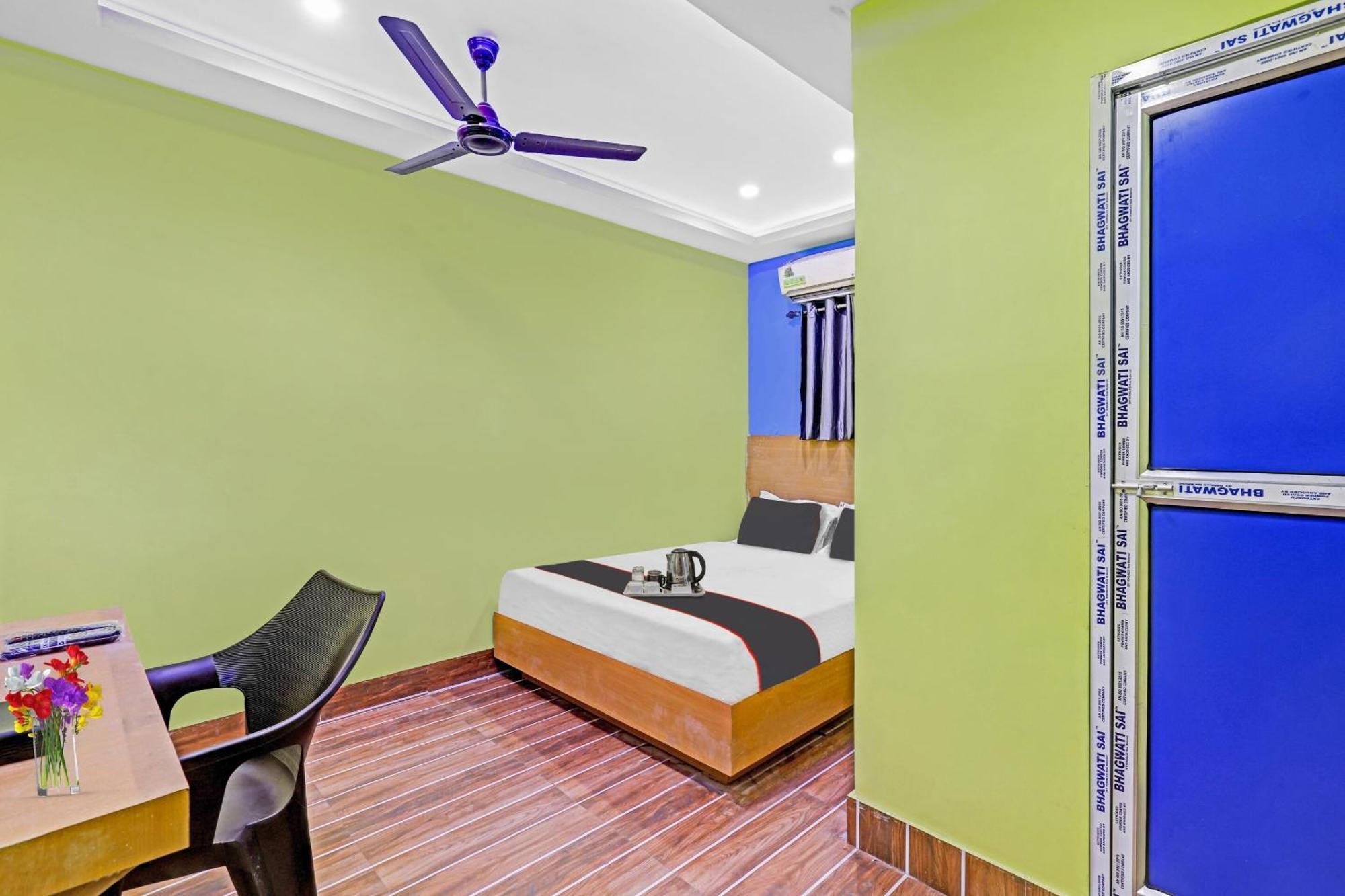 Hotel O Garchuk Market Formerly Trendz Stay Guwahati Dış mekan fotoğraf