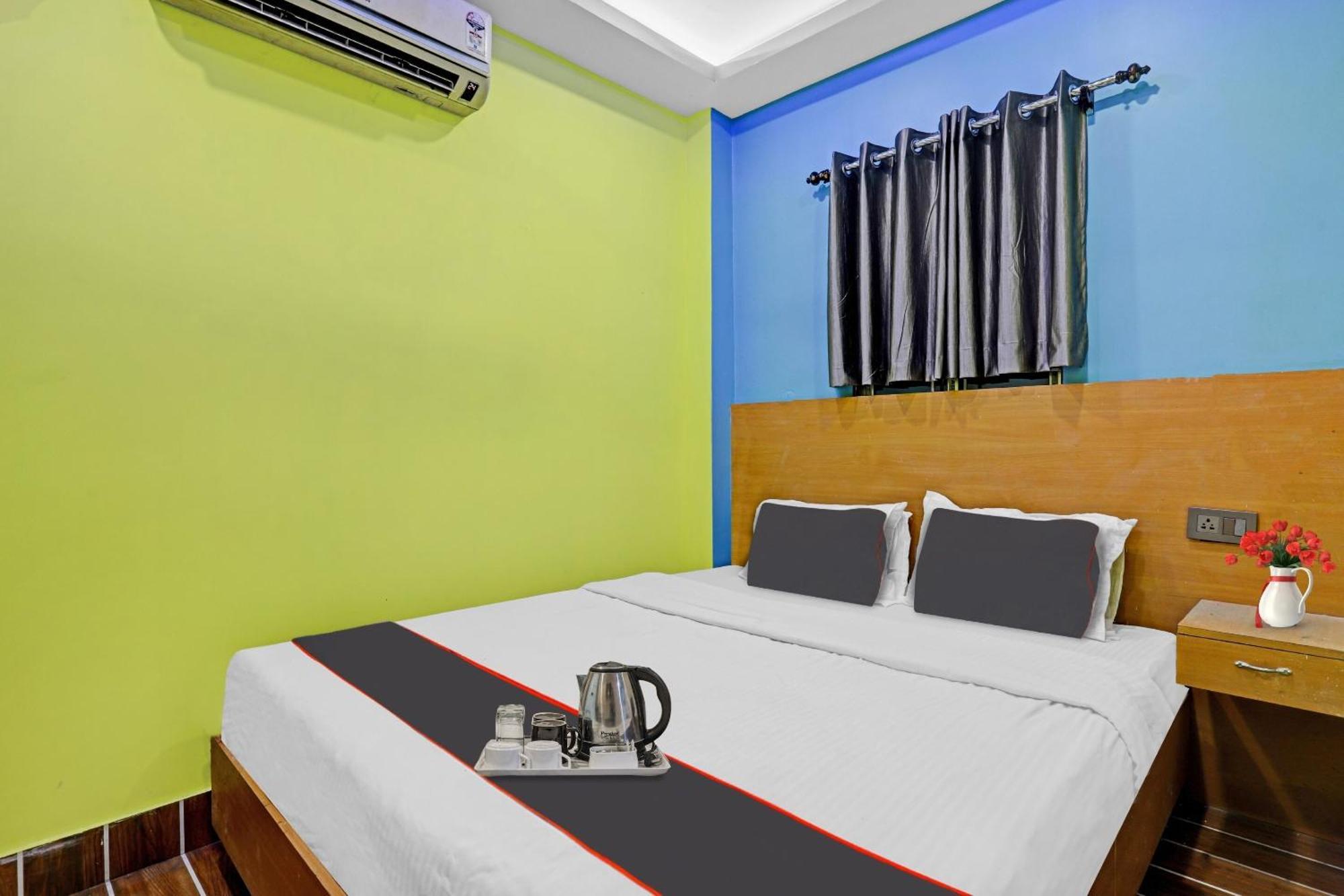 Hotel O Garchuk Market Formerly Trendz Stay Guwahati Dış mekan fotoğraf
