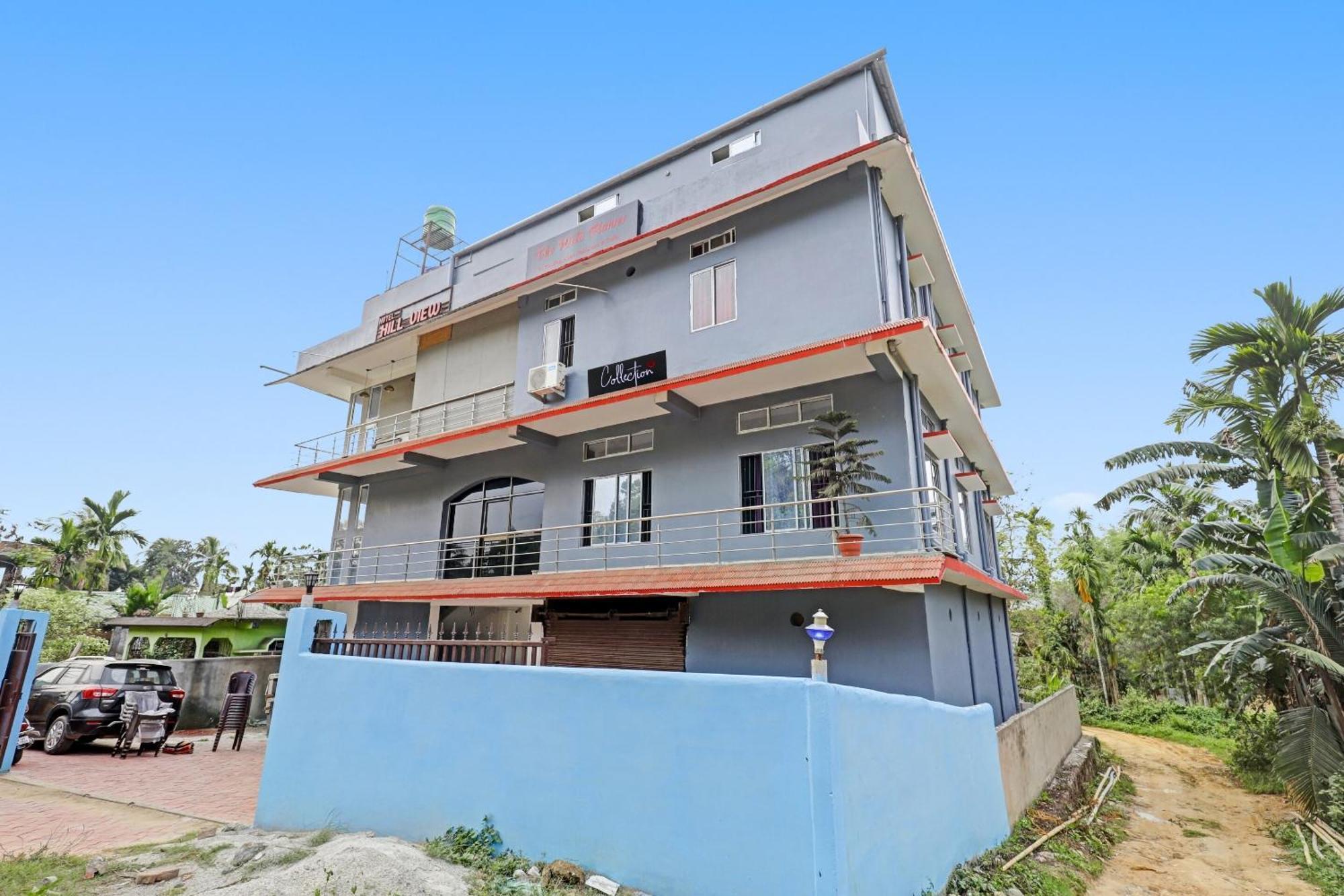 Hotel O Garchuk Market Formerly Trendz Stay Guwahati Dış mekan fotoğraf