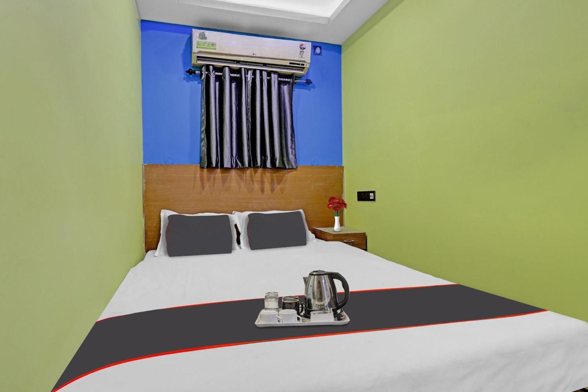 Hotel O Garchuk Market Formerly Trendz Stay Guwahati Dış mekan fotoğraf